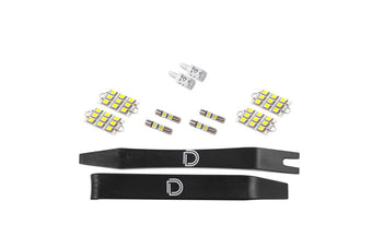 compare product Diode Dynamics 07-13 Chevrolet Silverado Interior LED Kit Cool White Stage 2