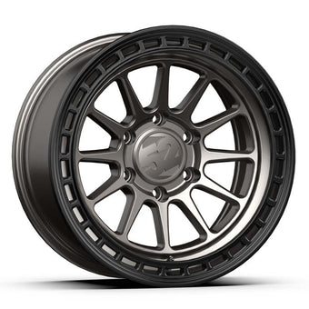 compare product fifteen52 Range HD 17x8.5 6x139.7 0mm ET 106.2mm Center Bore Magnesium Grey Wheel