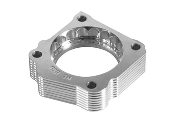 compare product aFe Silver Bullet Throttle Body Spacers TBS Toyota Tacoma 99-04 4Runner 99-02 V6-3.4L