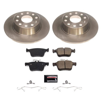 compare product Power Stop 2019 Volkswagen Jetta Rear Autospecialty Brake Kit