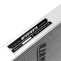 Mishimoto 92 - 00 Honda Civic / 93 - 97 Del Sol Manual Aluminum Radiator - My Store