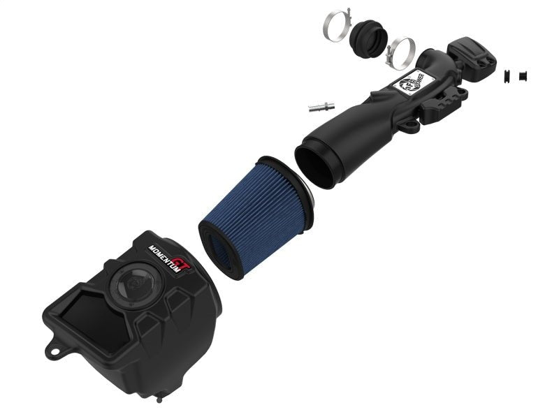 aFe Momentum GT Pro 5R Cold Air Intake System 2018+ Jeep Wrangler (JL) V6 3.6L - My Store