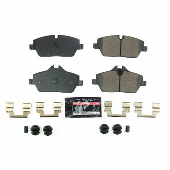 compare product Power Stop 14-18 BMW i3 Front Z23 Evolution Sport Brake Pads w/Hardware