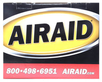 Airaid 07 - 14 Toyota Tundra/Sequoia 4.6L/5.7L V8 CAD Intake System w/ Tube (Dry / Red Media) - My Store