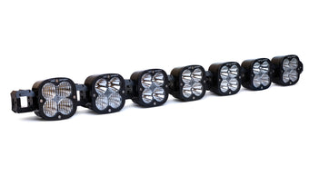 compare product Baja Designs XL Linkable LED Light Bar - 7 XL Clear
