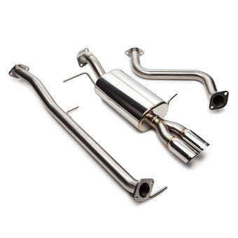 compare product Cobb 14-19 Ford Fiesta ST 2.5in. Cat-Back Exhaust System