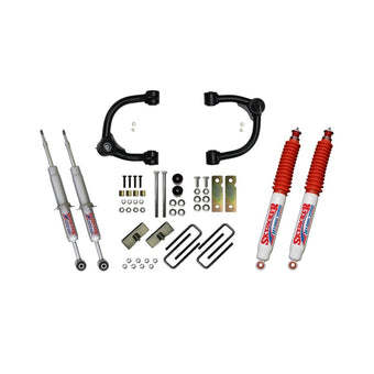 compare product Skyjacker 2016-2020 Toyota Tacoma 3.0in UCA Lift Kit w/Rear Blocks and Hydro Shocks