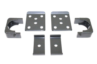 compare product MaxTrac 99-06 GM C1500 2WD 6in Rear Lowering Flip Kit