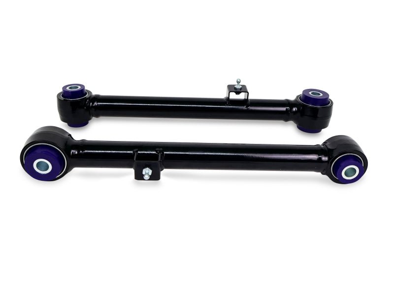 SuperPro 2011 - 2027 Ram 1500 Limited HD Fixed Rear Upper Trailing Arm Set - My Store