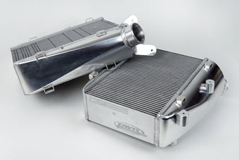 compare product CSF 2020+ Audi C8 RS6/RS7 High-Performance Intercooler System (OEM PN 4K0 145 805 P / 4K0 145 806 B)