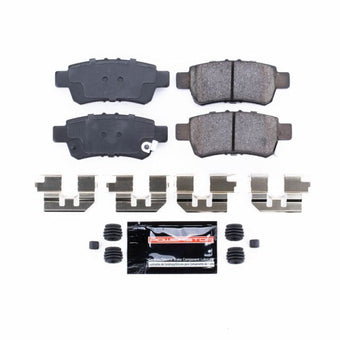 compare product Power Stop 05-10 Honda Odyssey Rear Z23 Evolution Sport Brake Pads w/Hardware