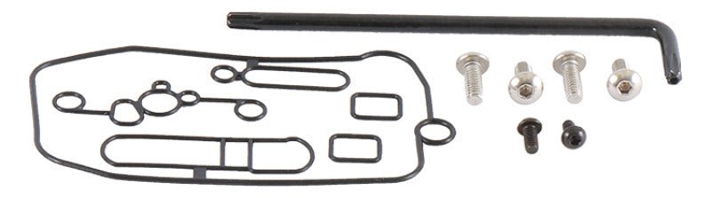 All Balls Racing 09 - 10 KTM SX 450 ATV Carburetor Mid Body/Jet Block Gasket Kit - My Store