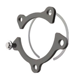 compare product BorgWarner TH Clamp Kit for EFR w/ Aluminum BH
