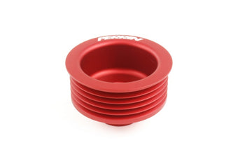compare product PERRIN 22-26 Subaru BRZ / Toyota GR86 Lightweight Alternator Pulley - Red