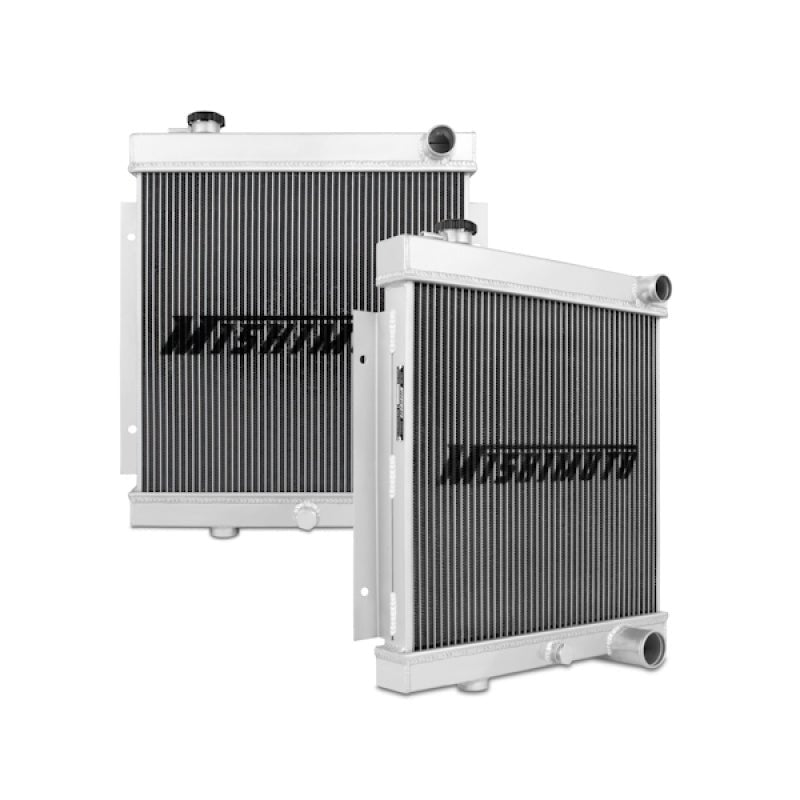Mishimoto 64 - 66 Ford Mustang w/ 289 V8 Manual Aluminum Radiator - My Store
