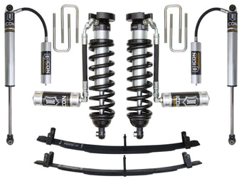 compare product ICON 95.5-04 Toyota Tacoma 0-3in Stage 3 Suspension System