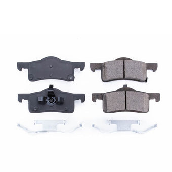 compare product Power Stop 03-06 Ford Expedition Rear Z17 Evolution Ceramic Brake Pads w/Hardware