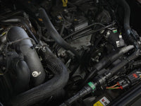 aFe Power 21 - 22 Ford Bronco L4 - 2.3L (t) BladeRunner 3 IN Aluminum Hot Charge Pipe Black - My Store