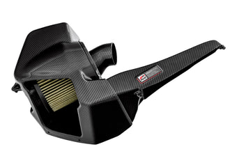 compare product AWE Tuning Audi B9/B9.5 S4/S5/RS5 3.0T Carbon Fiber AirGate Intake w/ Lid