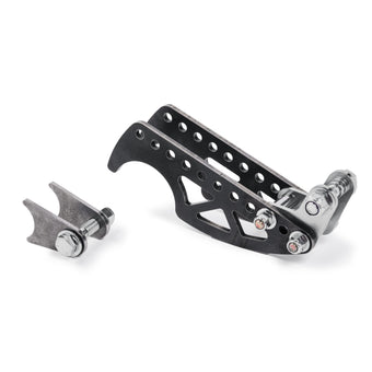 compare product QA1 Shock Mount Kit 3.25in Heavy-Duty w/Hardware