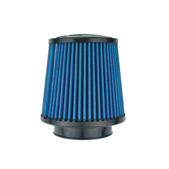 compare product Injen NanoWeb Dry Air Filter 3in Neck / 5in Base / 4.5in Tall / 4in Top - 55 Pleats