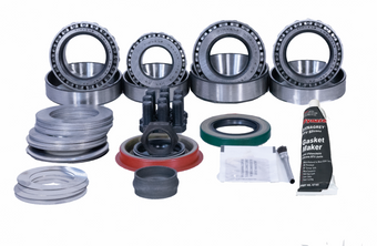 compare product Revolution Gear & Axle Buick/Oldsmobile/Pontiac 8.2in Rear Axle Ring & Pinion Master Install Kit