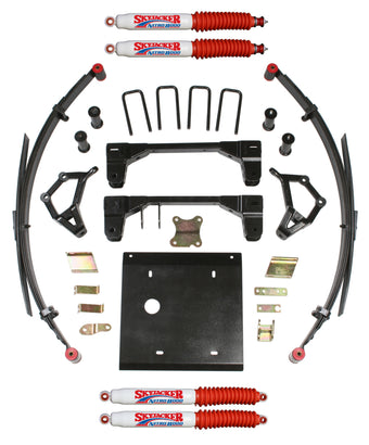 compare product Skyjacker 4