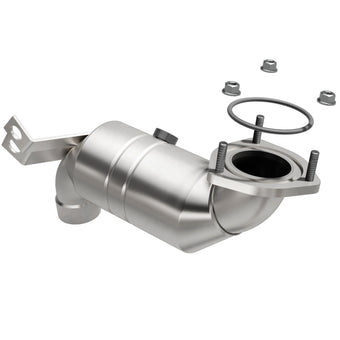 compare product MagnaFlow Direct Fit Catalytic Converter 02-03 Jaguar X-Type Rear