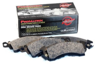 compare product Wilwood Pad Set Promatrix D673