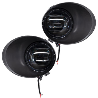 compare product Oracle 07-13 Toyota Tundra High Powered LED Fog (Pair) w/ Metal Bumper - 6000K