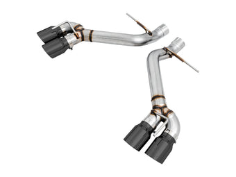 compare product AWE Tuning 16-19 Chevrolet Camaro SS Axle-Back Exhaust - Track Edition (Quad Diamond Black Tips)