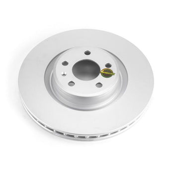 compare product Power Stop 17-19 Audi A4 Front Evolution High Carbon Geomet Coated Rotor