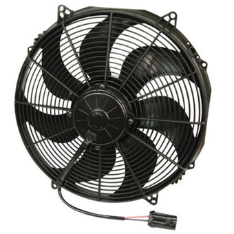 compare product SPAL 1953 CFM 16in High Output (H.O.) Fan - Pull (VA33-AP91/LL+65A)