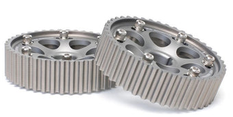 compare product Skunk2 Pro-Series Honda Prelude (H22A) DOHC VTEC 2.2L Cam Gears (Ti Color)