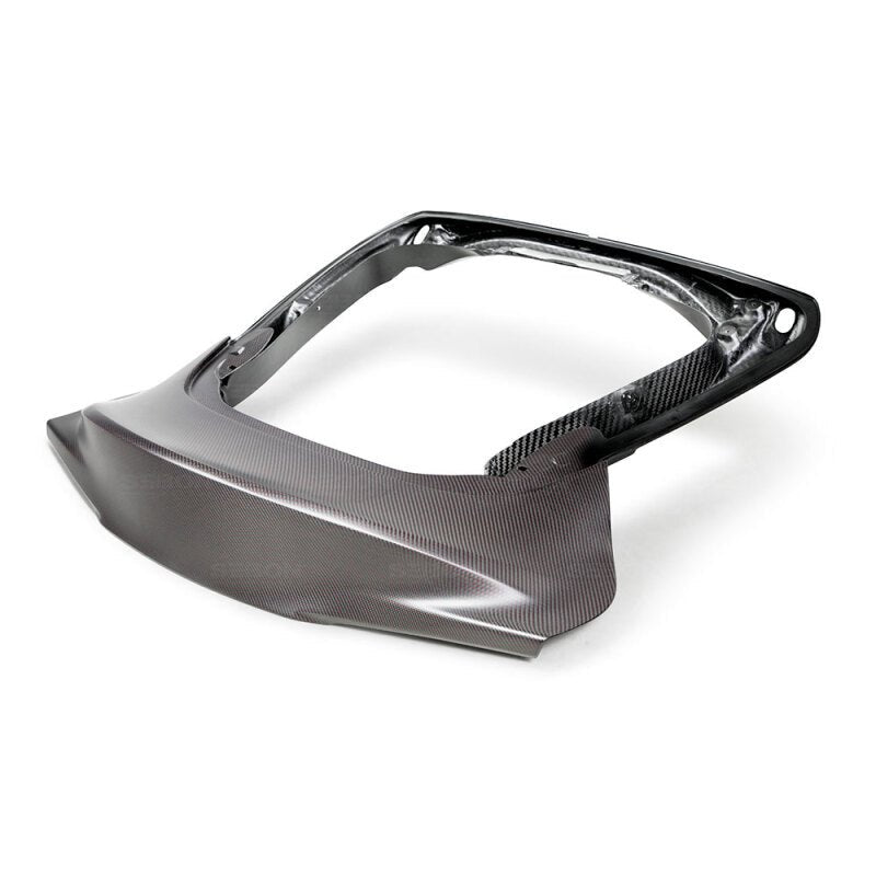 Seibon 2020 Toyota GR Supra Dry Carbon Fiber Trunk Lid - My Store