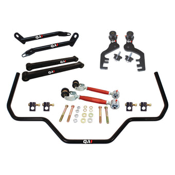 compare product QA1 68-72 GM A-Body Level 1 Drag Kit 2.0 w/o Shocks