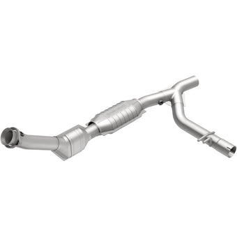 compare product MagnaFlow Direct Fit Catalytic Converter 99-00 Ford Trucks 5.4L