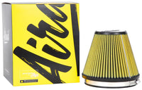 Airaid Universal Air Filter - Cone 6in Flange x 7 - 1/2in Base x 3 - 7/8in Top x 6in Height - My Store