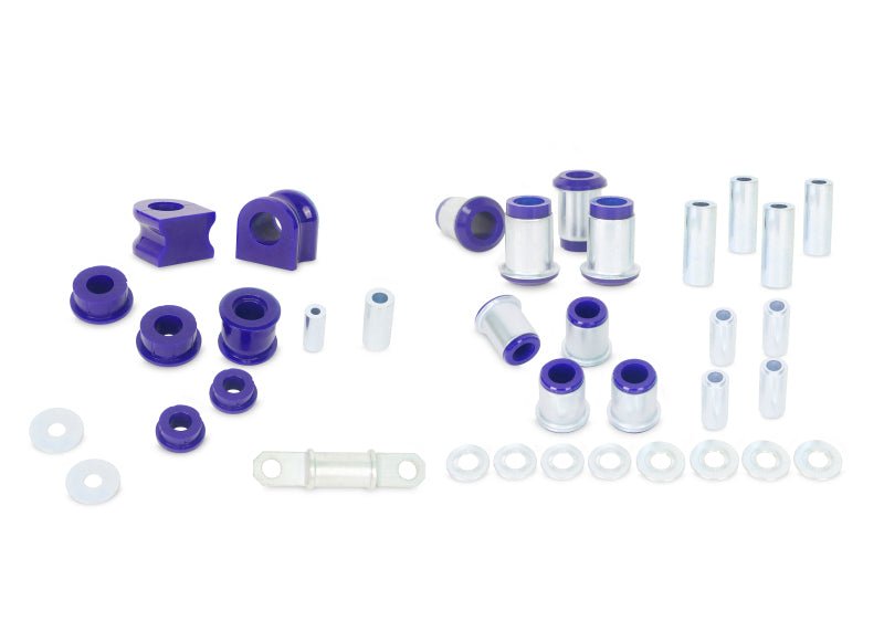 SuperPro 2024 - 2026 Ford Ranger XL Front Enhancement Bushing Kit - My Store