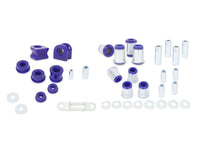 SuperPro 2024 - 2026 Ford Ranger XL Front Enhancement Bushing Kit - My Store