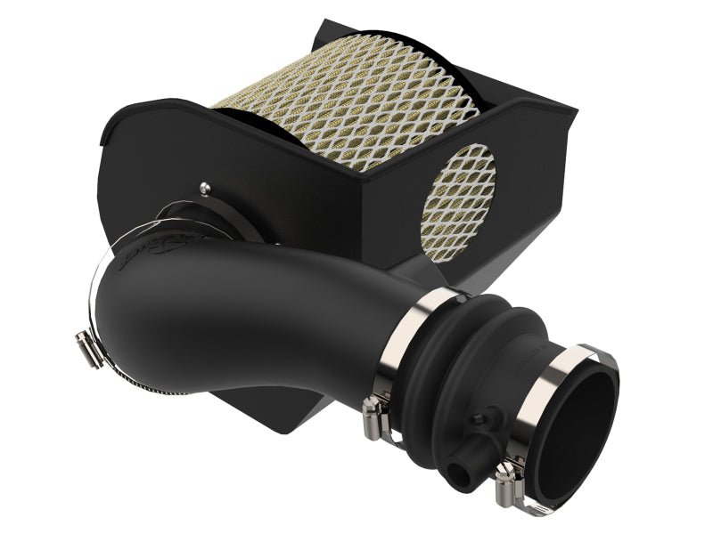 aFe Magnum FORCE Stage - 2 Pro - GUARD 7 Cold Air Intake System 01 - 16 Nissan Patrol (Y61) I6 4.8L - My Store
