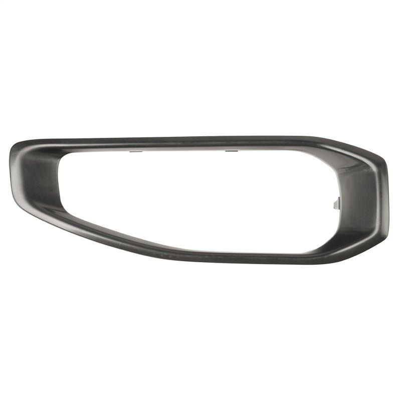 Omix Applique Right End Cap Front Bumper - 18 - 21 JL/JT - My Store