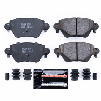 compare product Power Stop 02-05 Jaguar X-Type Rear Z23 Evolution Sport Brake Pads w/Hardware