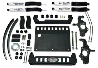 compare product Tuff Country 04-12 Chevy Colorado 4x4 4in Lift Kit (SX8000 Shocks)