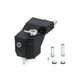 Mishimoto 11+ Ford 6.7L Powerstroke Secondary Expansion Tank - Micro - Wrinkle Black - My Store