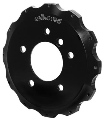 compare product Wilwood Hat-BB Front .560in Offset 5 x 4.75 - 12 on 8.75in