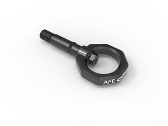 compare product aFe Control Rear Tow Hook Gray 20-21 Toyota GR Supra (A90)
