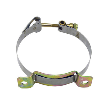 compare product Nitrous Express 2.5lb Motorcycle Bottle Bracket
