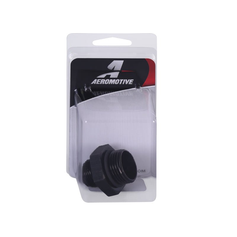 Aeromotive AN - 12 O - Ring Boss / AN - 10 Male Flare Reducer Fitting - My Store