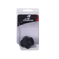 Aeromotive AN - 12 O - Ring Boss / AN - 10 Male Flare Reducer Fitting - My Store